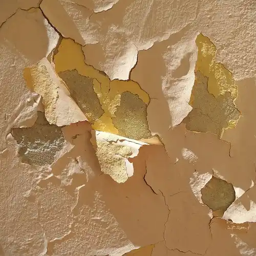 An experienced mold removal specialist at work